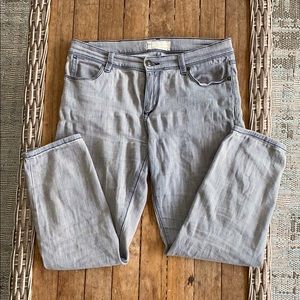 Free People Ankle Jeans